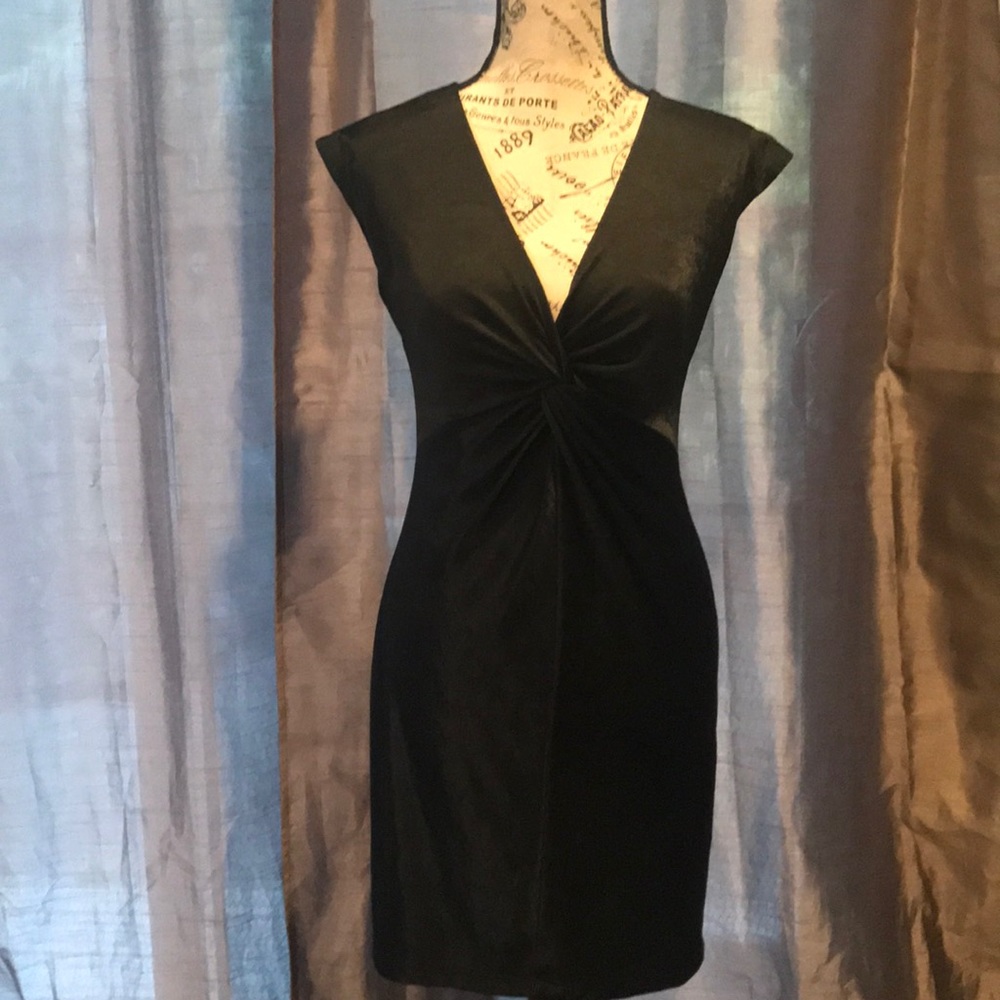 Stylish Little Black Dress